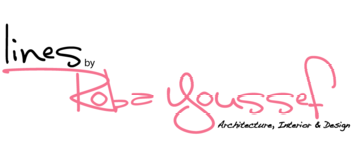 Lines By Roba Youssef - logo